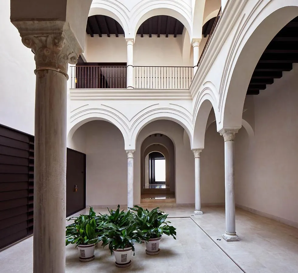 Hotel Posada Del Lucero Sevilla