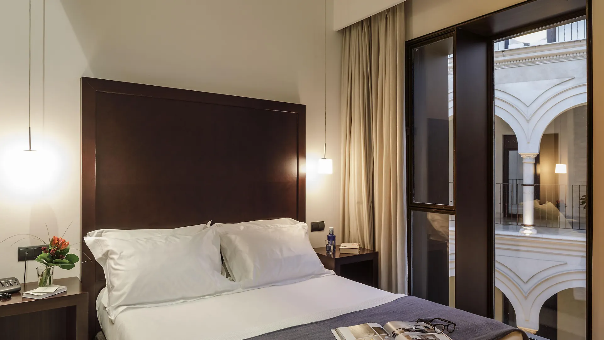 Hotel Posada Del Lucero Sevilla Spanje