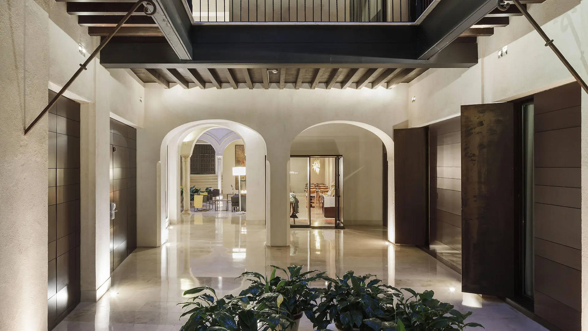 Hotel Posada Del Lucero Sevilla