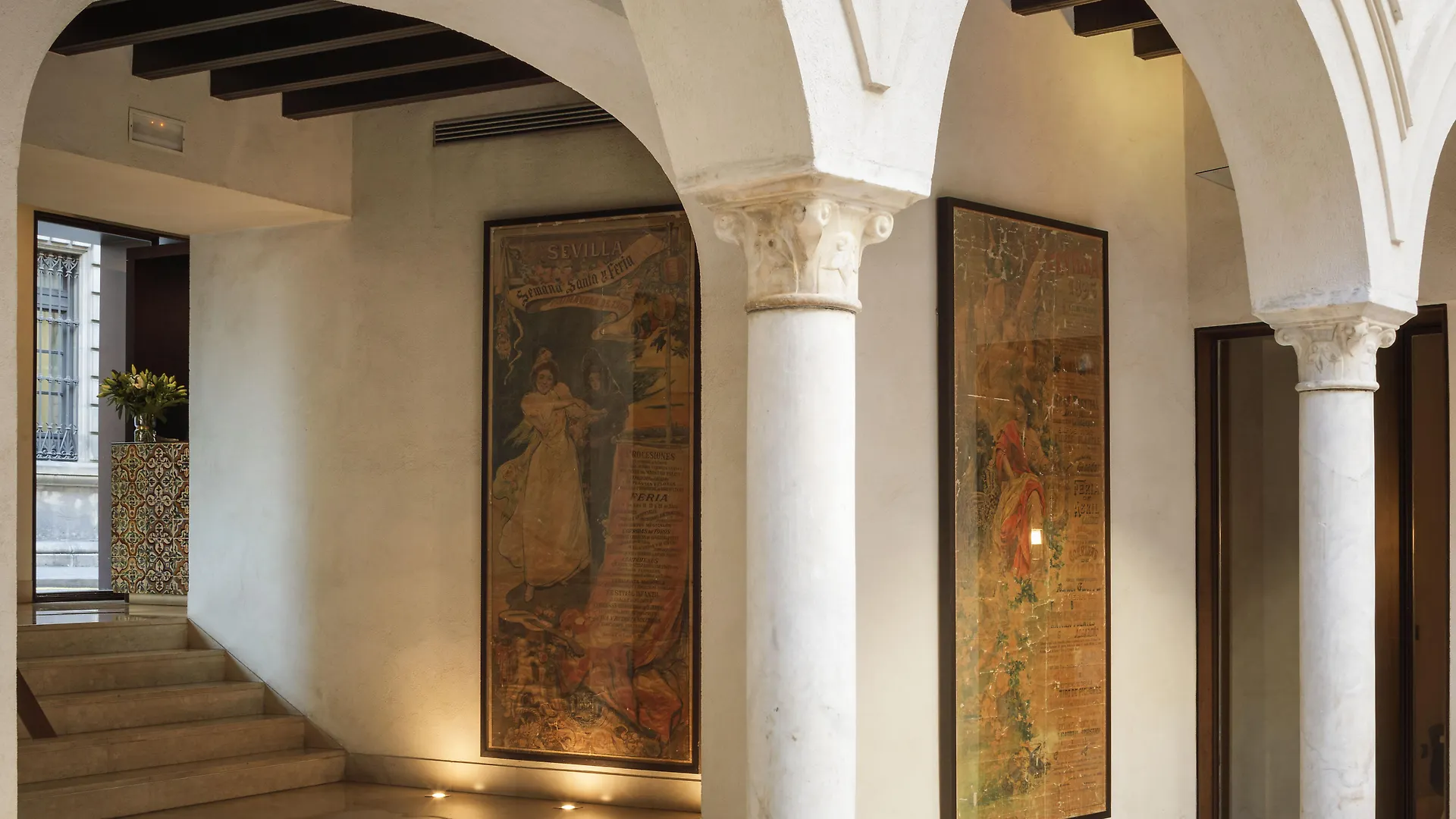 Hotel Posada Del Lucero Sevilla