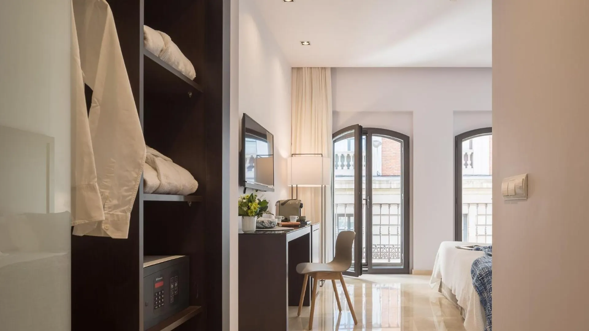 Hotel Posada Del Lucero Sevilla Spanje