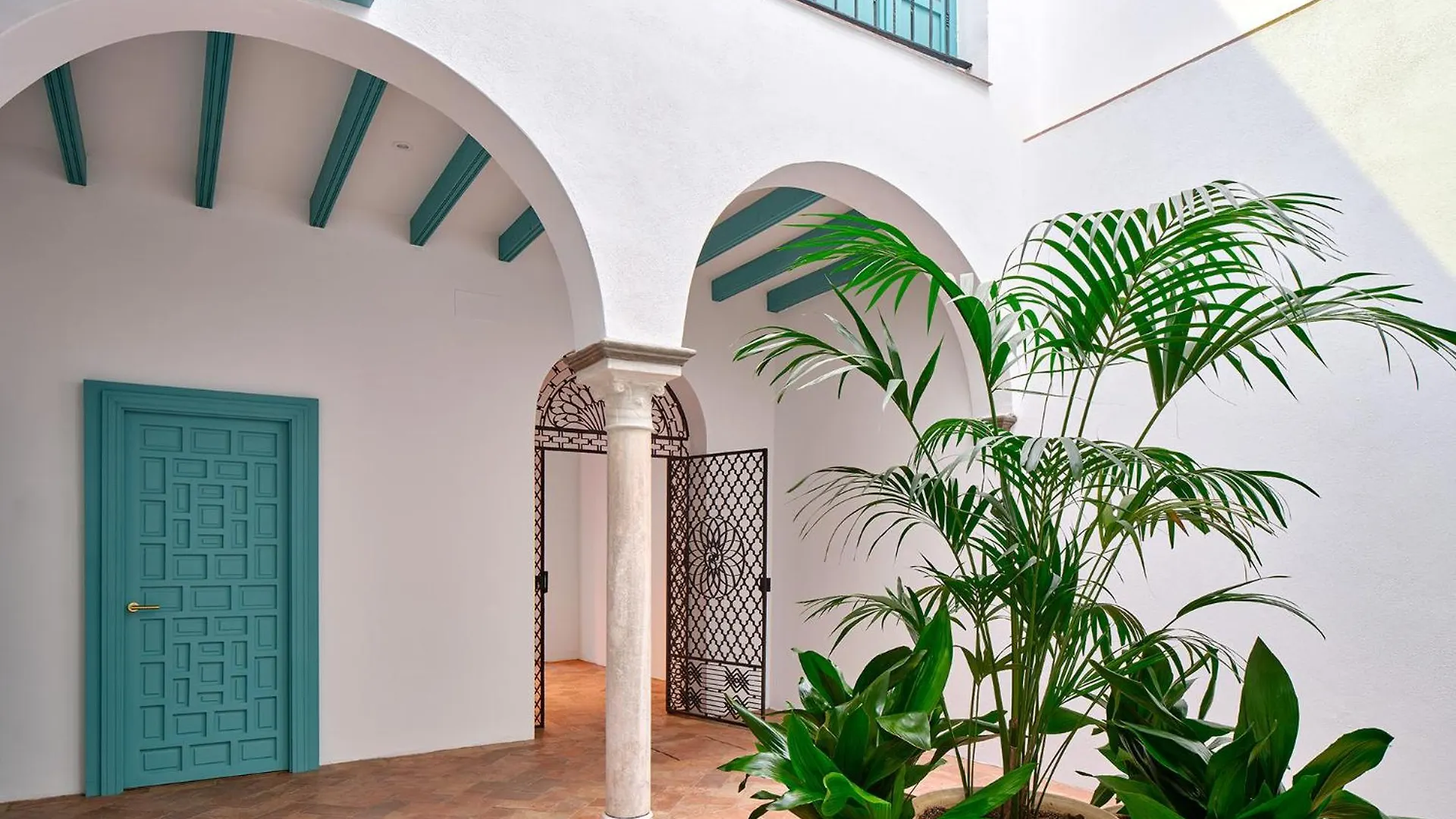 Hotel Posada Del Lucero Sevilla