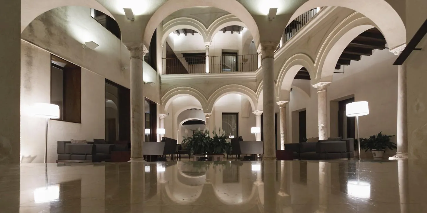 Hotel Posada Del Lucero Sevilla
