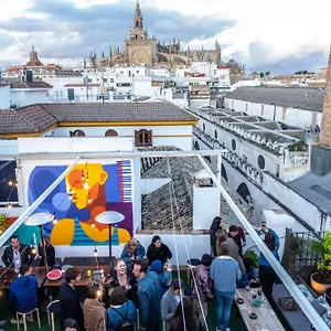 La Banda Rooftop סביליה