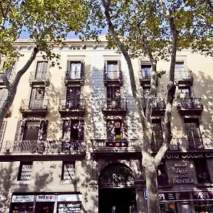 Ramblas Appartement Barcelone