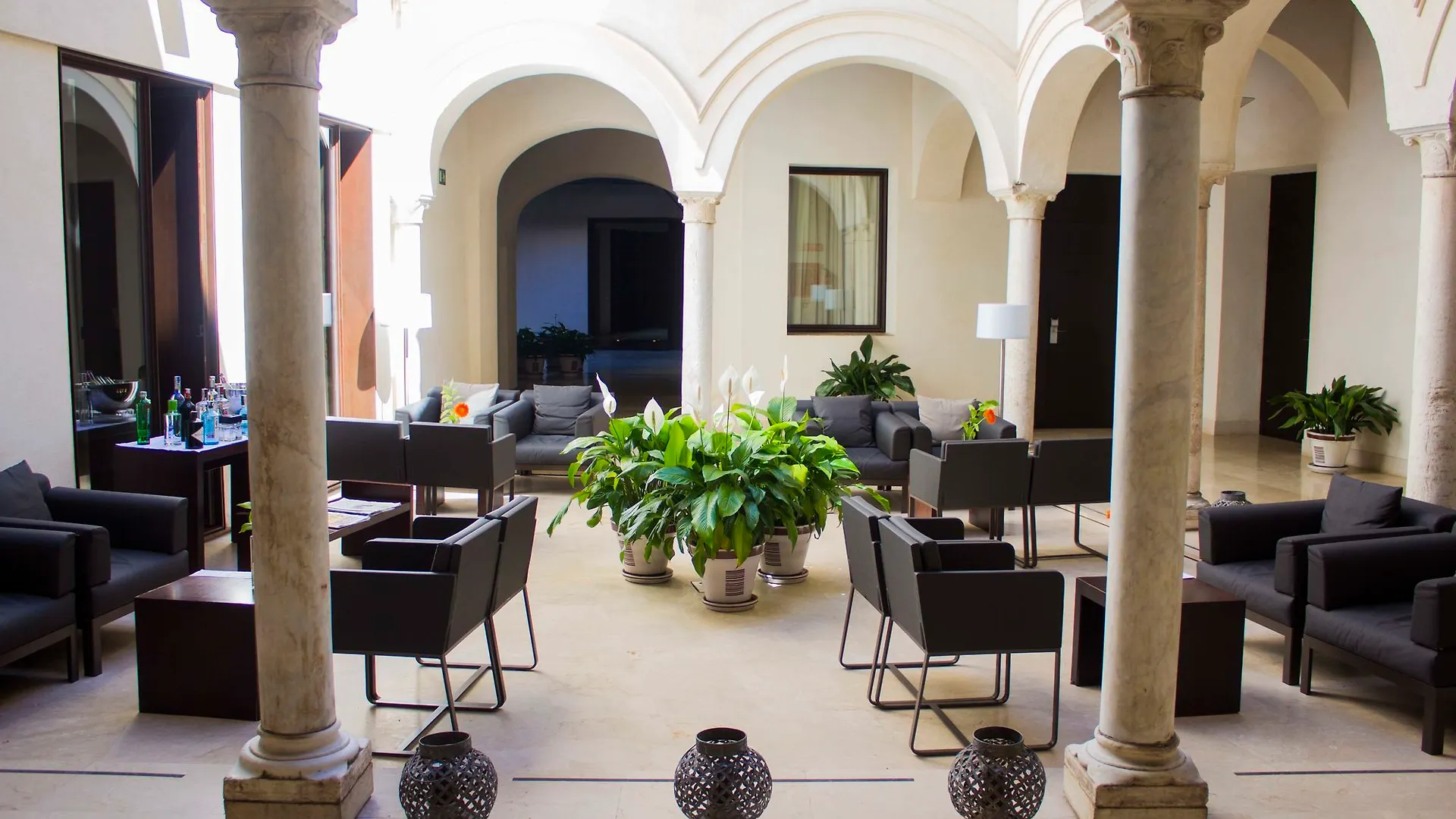 Hotel Posada Del Lucero Σεβίλλη 4*,  Ισπανία